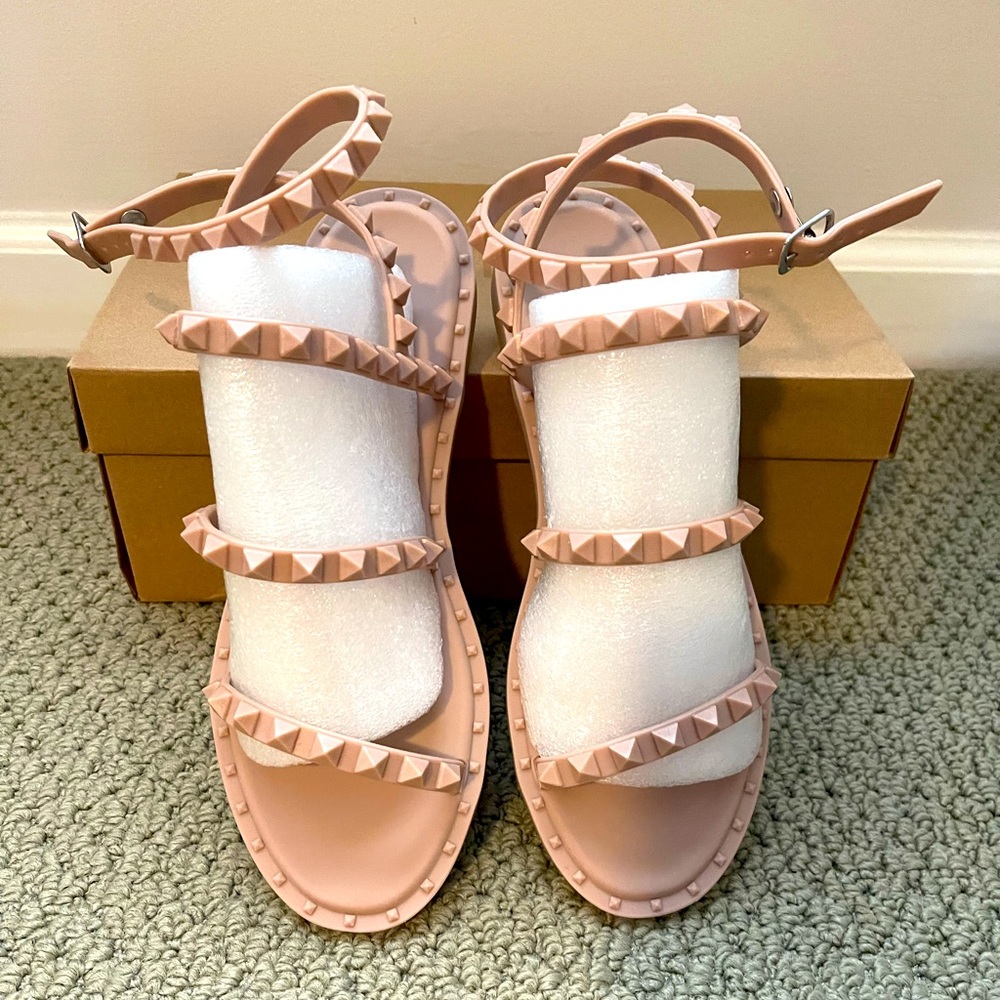 Steve Madden Travel J-Blush Sandal